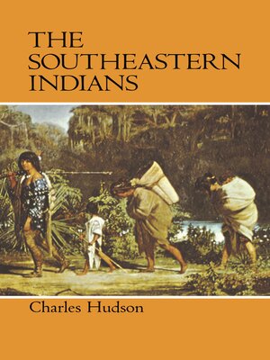 cover image of The Southeastern Indians